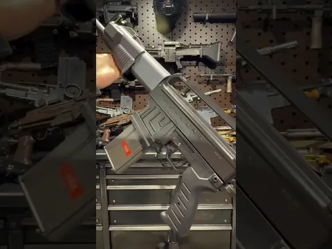 TOP 5 WEIRD GUNS