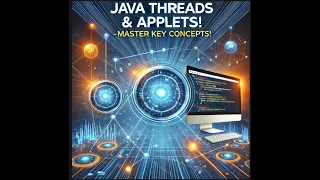 Object Oriented Programming in Java - Threads Applets MCQ Practice