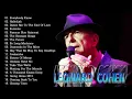 LEONARD COHEN EXITOS