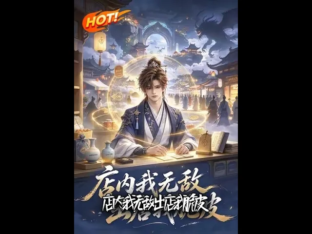 店内我无敌,出店我脆皮