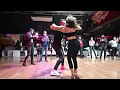 Aventura - Obsesión (ft. Judy Santos) - Alicia y Yexy Jr. Workshop ACM