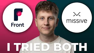 Front vs Missive - Which is Better