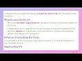 Resolving the Unexpected Identifier Syntax Error in JavaScript