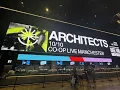 Architects LIVE Co-op Live Manchester 10/10/2025