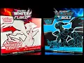Download Lagu White Flare vs Black Bolt!┃Pokémon Center ETBS!