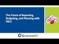 The Future of Reporting Budgeting and Planning with Oracle Cloud EPM