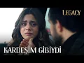 Seher is devastated when she hears the news of Kiraz s death Legacy Episode 161 English Span