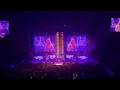 Keith Urban at Bridgestone Arena in Nashville singing “Brown Eyes Baby”