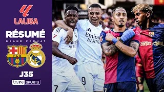 Barcelone-Real Madrid : Le CLASICO du SIÈCLE ! Triplé de MBAPPÉ, YAMAL et RAPHINHA buteurs,...