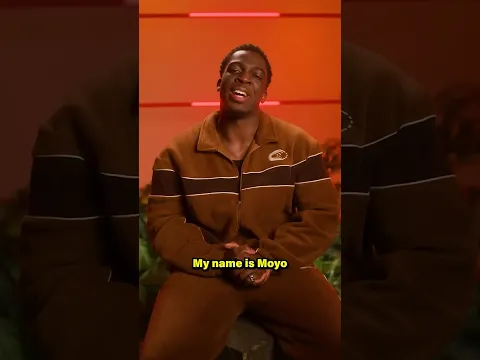 He's unhinged, but he's living his best life and making content while doing it, it's @YourBoyMoyo