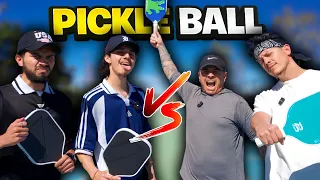 PICKLE BALL | DADS VS EDGARS