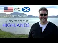 Download Lagu I Escaped the USA and Bought A Cottage in the Scottish Highlands |  #LifeInScotland #AmericanExpat