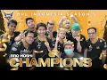 Download Lagu RRQ HOSHI THE CURSE BREAKER | CHAMPION OF MPL INDONESIA SEASON 5