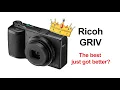 Download Lagu Will you buy the new Ricoh GRIV?
