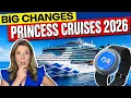 Everything You NEED to Know About Princess Cruises in 2026