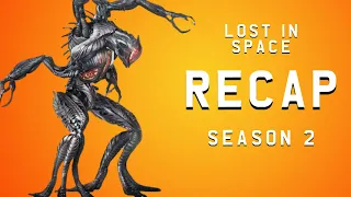lost in space season 2 recap