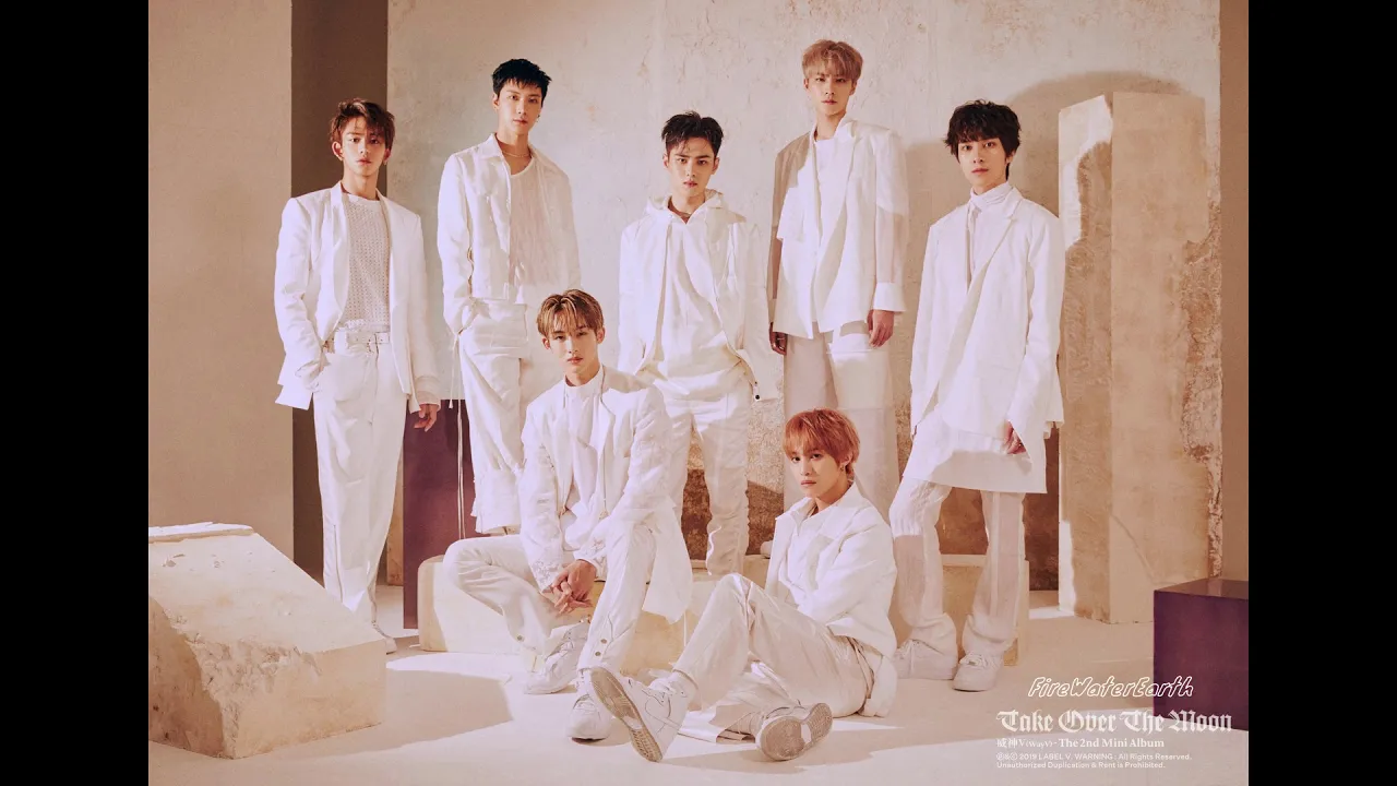 WayV 威神V 'Love Talk' (English Version) Audio WayV 威神V 'Love Talk' (English Version) Audio