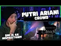 Download Lagu Metal Vocalist First Time Reaction - Putri Ariani - Crown (Official Music Video)