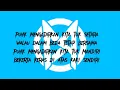 Download Lagu MCPR - PUNK IS ATTITUDE (LIRIK VIDEO)
