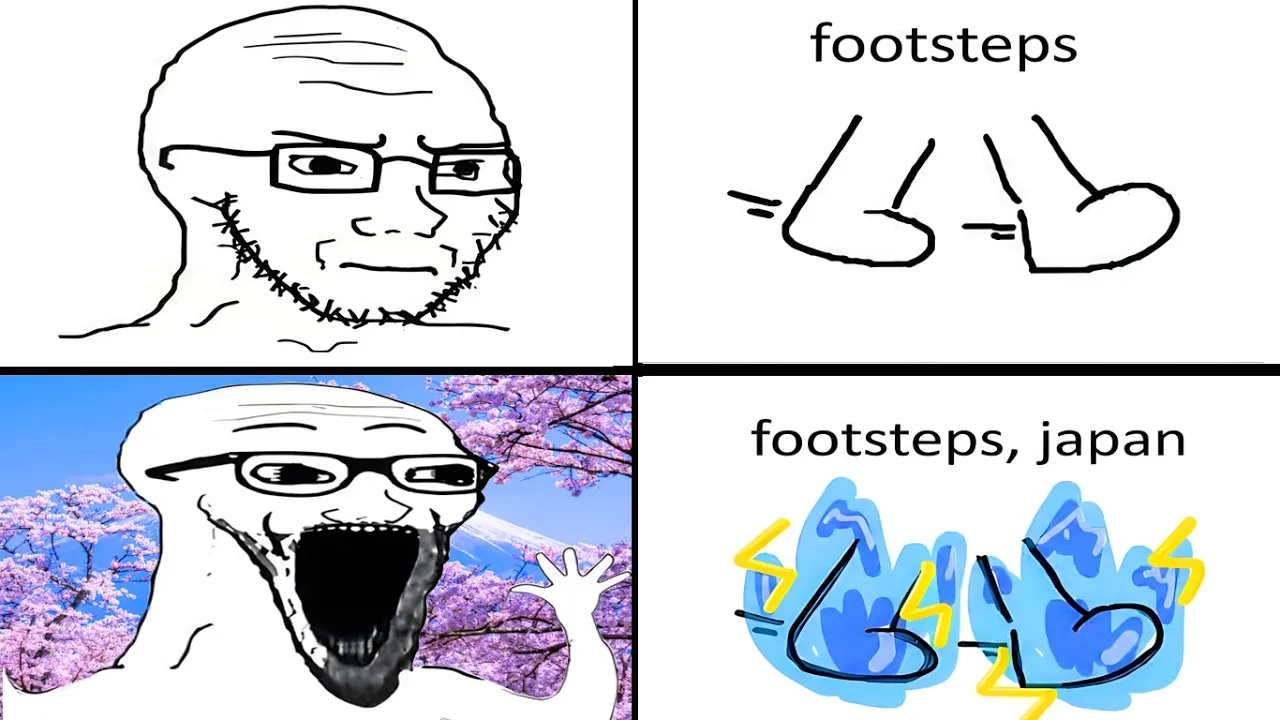 Japan Memes