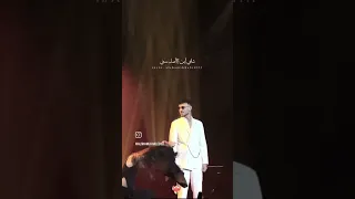 جديد الشامي يغني اسأل عن حبابنا لاول مرة في حفل دبي اكسبلور الشامي تيك توك حب ترند Shorts 