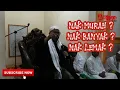 Download Lagu Ustadz KH. Ahmad Taufik Hasnuri - Ceramah Lucu Palembang