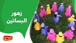 زهور البساتين 
