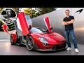 The NEW McLaren MCL 6GT Has A REAL Manual Transmission
