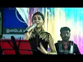 Download Lagu machaa meesai Dhil movie Song live performance super Singer Nithyasree Ajay Krishna @tonyrock406