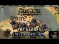 45 The Dagger Mod Map - Spellforce The Breath of Winter Full Gameplay No Commentary