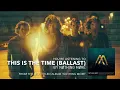 NOTHING MORE - This Is The Time (Ballast)