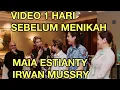 Download Lagu SANG PENJODOH MAIA DAN IRWAN, TERUNGKAP DI VIDEO JELANG 1 HARI PERNIKAHAN DI TOKYO 2018. SIAPA DIA ?