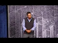 Rethinking Human Connection in a Divided World Chad Carden TEDxOcala