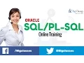 Oracle 11g Online Training Oracle SQL - PL SQL Tutorials for Beginners