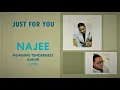 NAJEE   "Just For You"    (1998)
