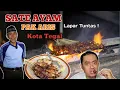 Download Lagu SATE AYAM PAK ARIS MENEMANI LAPAR DISAAT HUJAN MP3