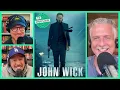 John Wick How Keanu Saved Action Movies The Rewatchables