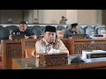 Download Lagu MEROSOT wibawa bupati Dharmasraya, tidak hadir sidang anggaran - Jumat 15 Agust 2025 3of3