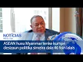Download Lagu ASEAN husu Myanmar tenke kumpri desizaun politika simeira dala 46 foin lalais