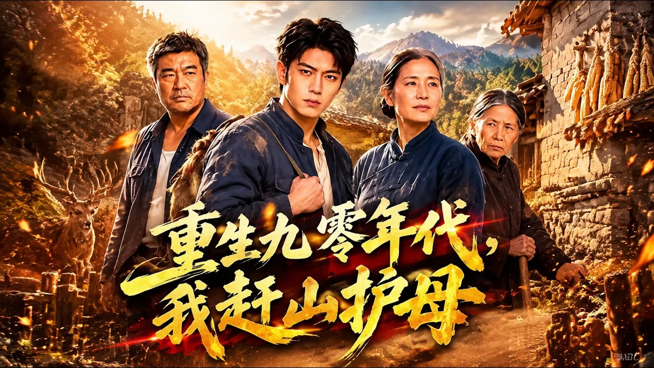 重生九零年代,我赶山护母