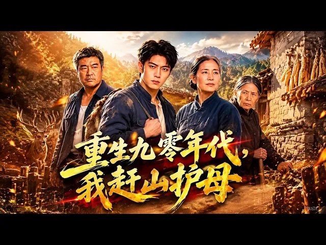 重生九零年代,我赶山护母