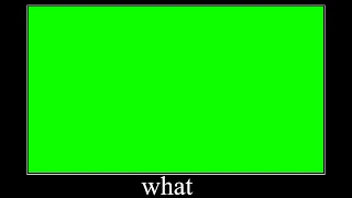 Sanctuary Guardian What meme green screen