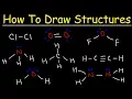 How To Draw Lewis Structures