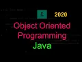 Object Oriented Programming - Overview Bangla