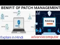 Benefit of Windows patch Management WSUS Patching Windows Update Features
