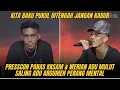 Download Lagu PANAS Pres Con Main Event KKSAM VS Werian Byon Madness