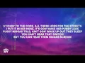 Future, Metro Boomin, Kendrick Lamar - Like That (Lyrics)
