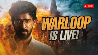 2026 FIRST STREAM | WARLOOP | FREE FIRE MAX