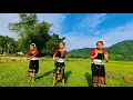 Nepali Jadio Axomiya Moi//Dance Cover//Surekha Chhetri//Laigang Official Group.