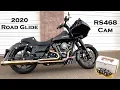 RS468 Cam Dyno Chart Sound Clip - 2020 Road Glide 114